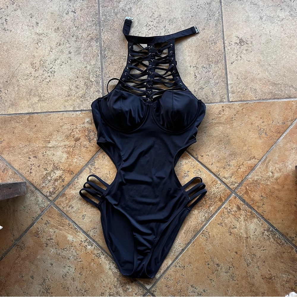 Killstar One-Piece Swimsuit